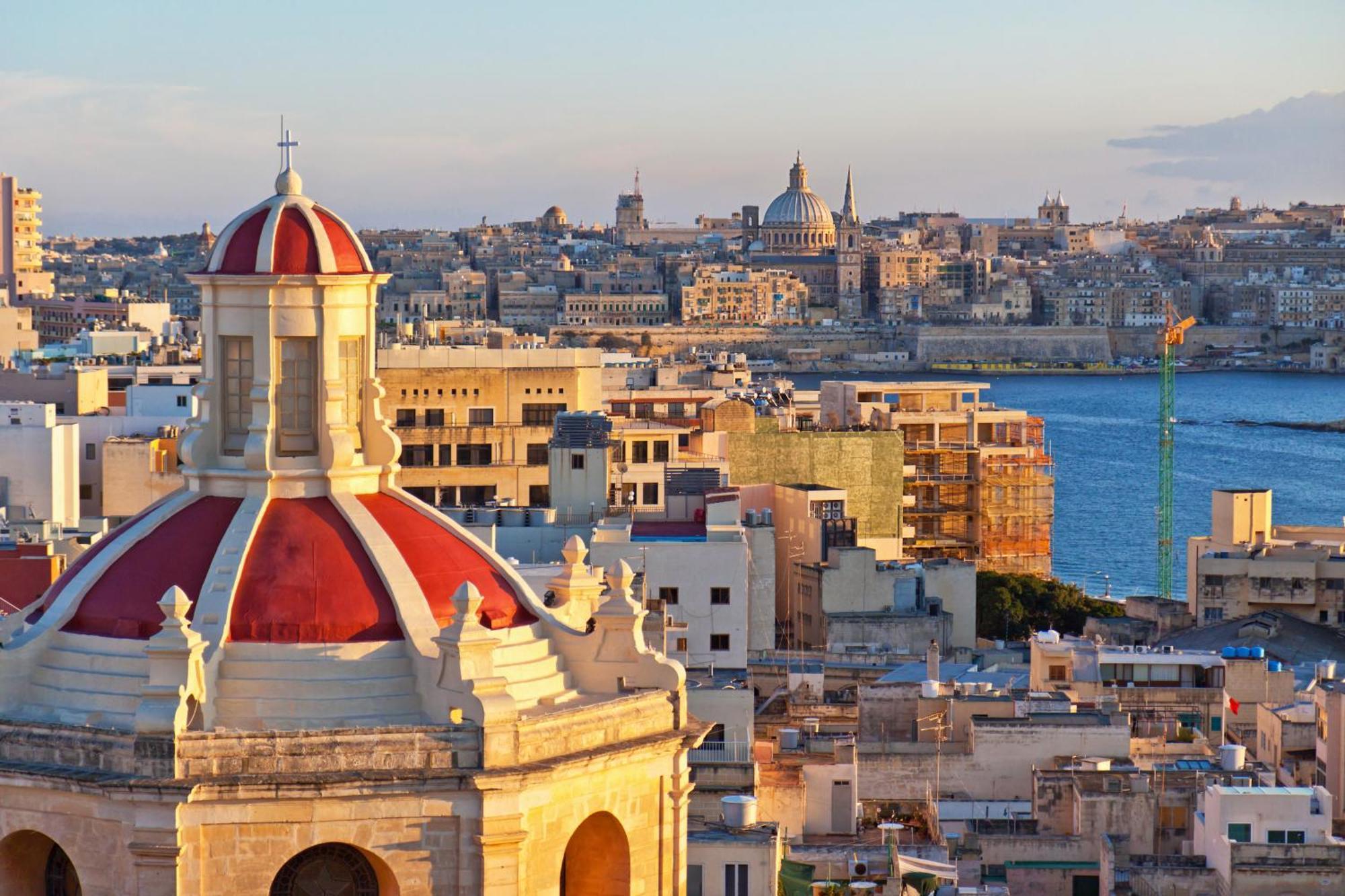 Central & Cozy - 1 Bedroom Apartment Valletta Exterior photo